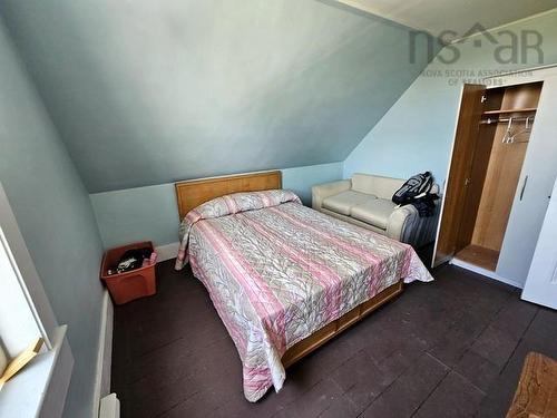 7631 Upper Wood'S Harbour, Upper Woods Harbour, NS - Indoor Photo Showing Bedroom