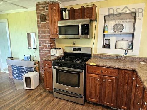 7631 Upper Wood'S Harbour, Upper Woods Harbour, NS - Indoor Photo Showing Kitchen