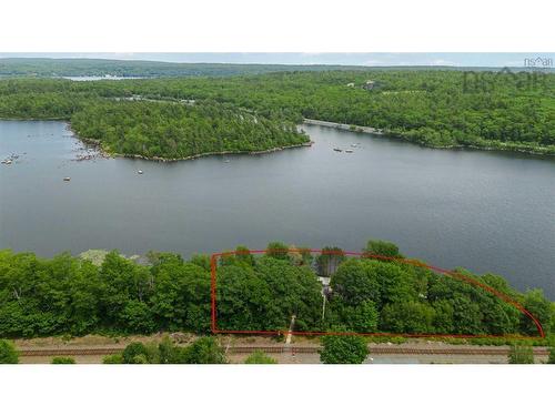 40 Loon Haven Way, Lakeview, NS - Outdoor With Body Of Water With View