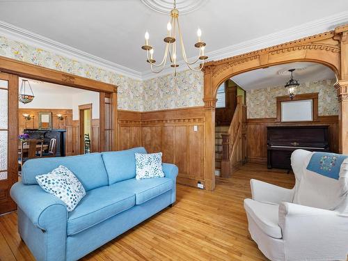 21 Grafton Street, Charlottetown, PE - Indoor Photo Showing Living Room