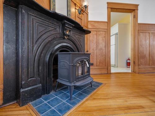 21 Grafton Street, Charlottetown, PE - Indoor Photo Showing Other Room With Fireplace