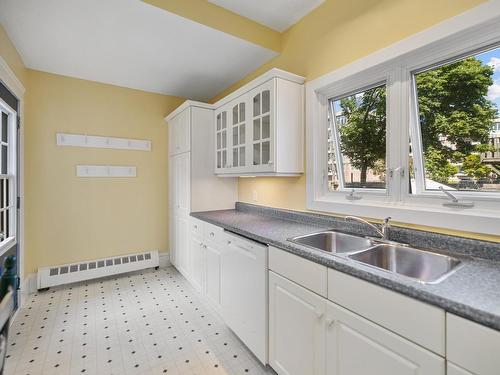 21 Grafton Street, Charlottetown, PE - Indoor Photo Showing Kitchen With Double Sink