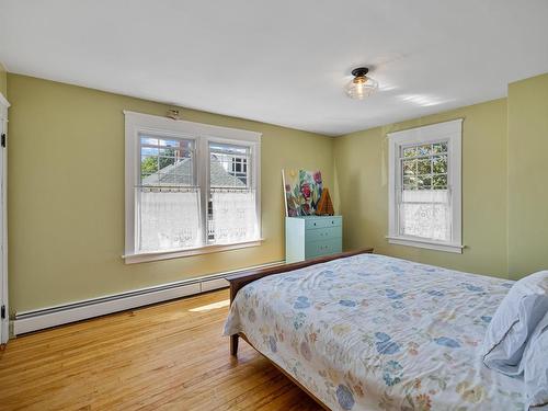 21 Grafton Street, Charlottetown, PE - Indoor Photo Showing Bedroom