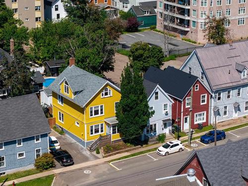 21 Grafton Street, Charlottetown, PE - Outdoor With Facade