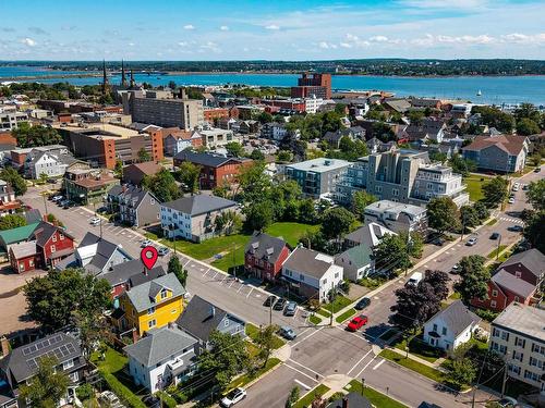 21 Grafton Street, Charlottetown, PE - Outdoor With Body Of Water With View