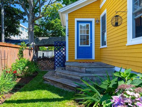 21 Grafton Street, Charlottetown, PE - Outdoor