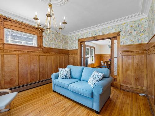 21 Grafton Street, Charlottetown, PE - Indoor Photo Showing Living Room