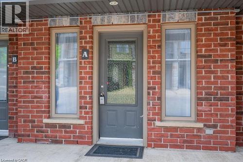 489 EAST Avenue Unit# A , Kitchener, Ontario N2H 1Z7 2