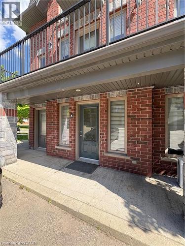 489 EAST Avenue Unit# A , Kitchener, Ontario N2H 1Z7 3