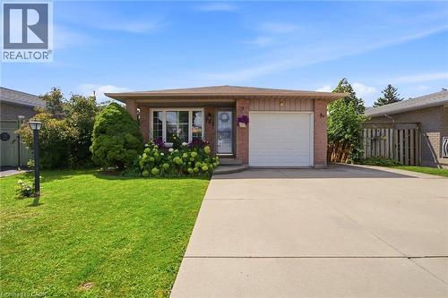 143 Independence Drive, Hamilton, ON - Outdoor