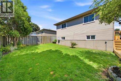 143 Independence Drive, Hamilton, ON - Outdoor