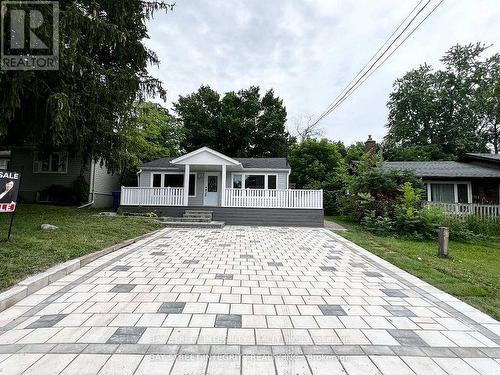 29 Balson Boulevard, Whitchurch-Stouffville, ON - Outdoor With Deck Patio Veranda