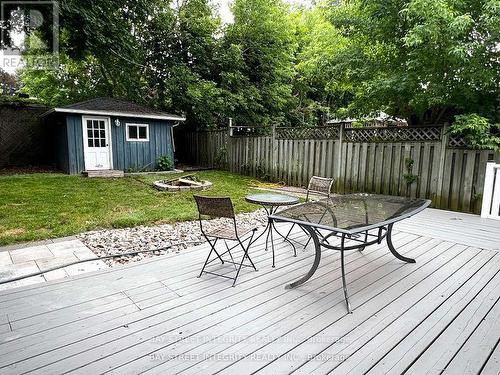 29 Balson Boulevard, Whitchurch-Stouffville, ON - Outdoor With Deck Patio Veranda