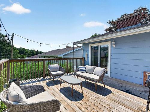 63 Oakmount Drive, Bedford, NS - Outdoor With Deck Patio Veranda With Exterior