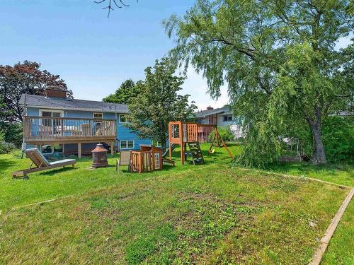 63 Oakmount Drive, Bedford, NS - Outdoor With Deck Patio Veranda