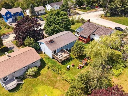 63 Oakmount Drive, Bedford, NS - Outdoor With Deck Patio Veranda