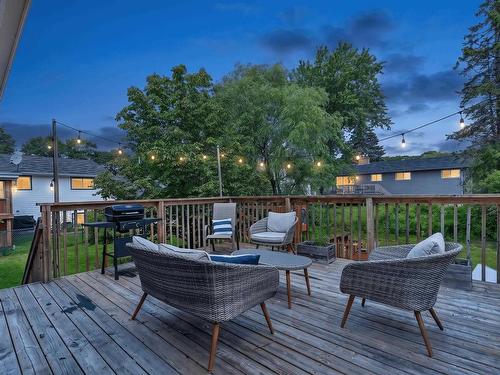 63 Oakmount Drive, Bedford, NS - Outdoor With Deck Patio Veranda With Exterior