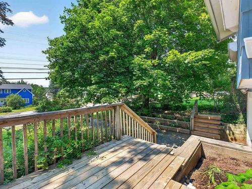 63 Oakmount Drive, Bedford, NS - Outdoor With Deck Patio Veranda