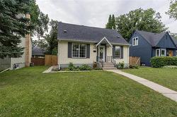 508 Montague AVE  Winnipeg, MB R3L 1T7