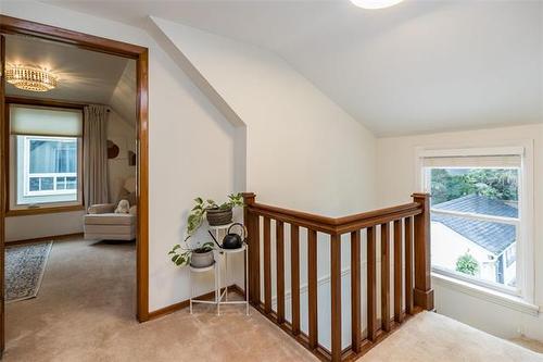 508 Montague Ave, Winnipeg, MB - Indoor Photo Showing Other Room
