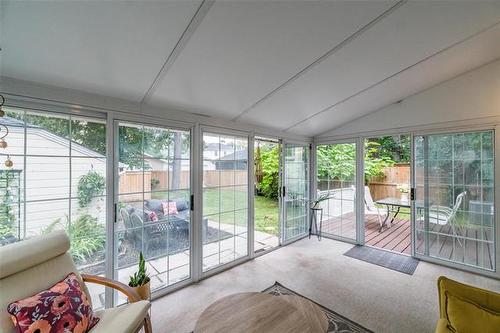 508 Montague Ave, Winnipeg, MB - Indoor