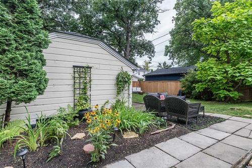 508 Montague Ave, Winnipeg, MB - Outdoor