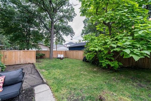 508 Montague Ave, Winnipeg, MB - Outdoor