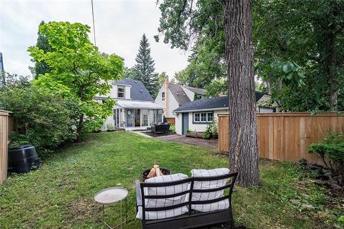 508 Montague Ave, Winnipeg, MB - Outdoor