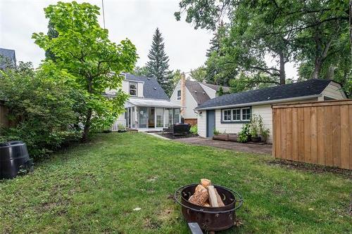 508 Montague Ave, Winnipeg, MB - Outdoor