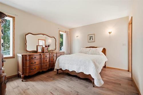 10 Mitchelson Way, Winnipeg, MB - Indoor Photo Showing Bedroom