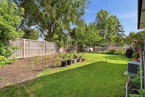 10 Mitchelson Way, Winnipeg, MB - Outdoor With Backyard