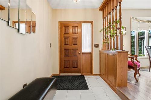 10 Mitchelson Way, Winnipeg, MB - Indoor Photo Showing Other Room