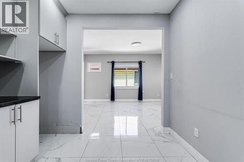 1343 Lillian, Windsor, ON - Indoor Photo Showing Other Room