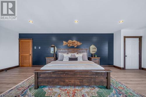 64 Mccords Road, Mckellar, ON - Indoor Photo Showing Bedroom