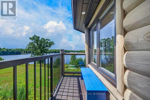 64 Mccords Road, Mckellar, ON - Outdoor With Body Of Water