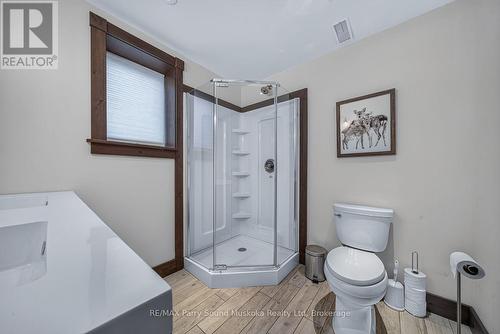 64 Mccords Road, Mckellar, ON - Indoor Photo Showing Bathroom