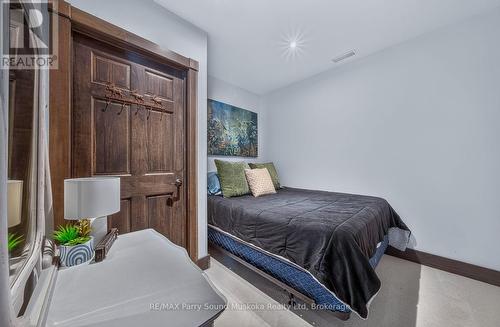 64 Mccords Road, Mckellar, ON - Indoor Photo Showing Bedroom