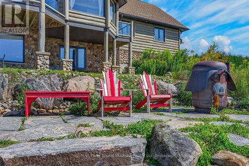 64 Mccords Road, Mckellar, ON - Outdoor