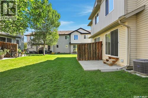303 303 Slimmon Place, Saskatoon, SK - Outdoor