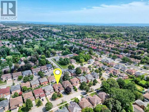 60 Devonridge Crescent, Toronto, ON - Outdoor With View