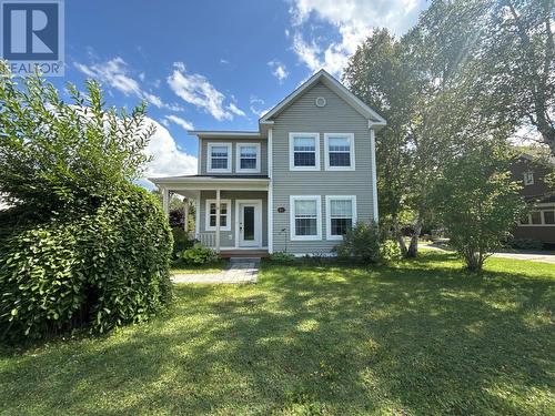 304 Grenfell Heights  Grand Falls-Windsor, NL A2A 2J2