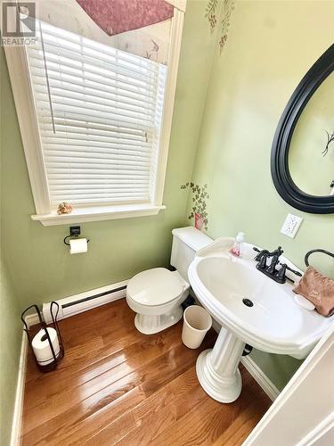 304 Grenfell Heights, Grand Falls-Windsor, NL - Indoor Photo Showing Bathroom