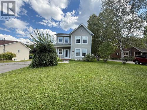 304 Grenfell Heights, Grand Falls-Windsor, NL - Outdoor With Facade