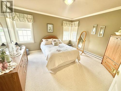 304 Grenfell Heights, Grand Falls-Windsor, NL - Indoor Photo Showing Bedroom
