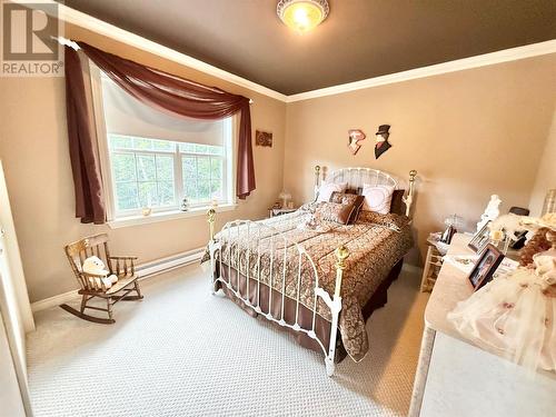 304 Grenfell Heights, Grand Falls-Windsor, NL - Indoor Photo Showing Bedroom