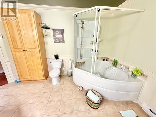304 Grenfell Heights, Grand Falls-Windsor, NL - Indoor Photo Showing Bathroom