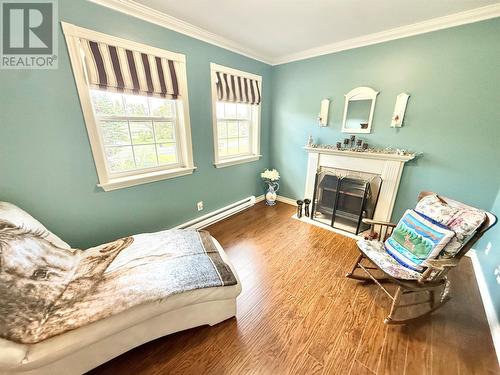 304 Grenfell Heights, Grand Falls-Windsor, NL - Indoor Photo Showing Bedroom