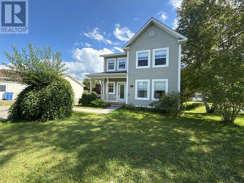 304 Grenfell Heights, Grand Falls-Windsor, NL - Outdoor With Facade