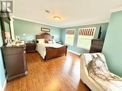 304 Grenfell Heights, Grand Falls-Windsor, NL - Indoor Photo Showing Bedroom