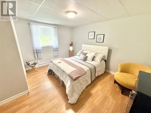 304 Grenfell Heights, Grand Falls-Windsor, NL - Indoor Photo Showing Bedroom